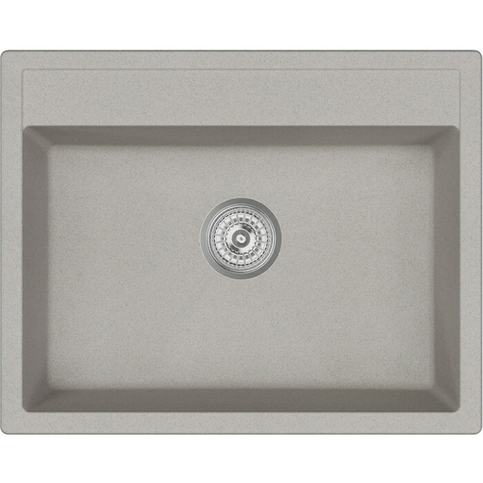 Кухонная мойка Emar Quartz 1640.Q кварцевая Берилл