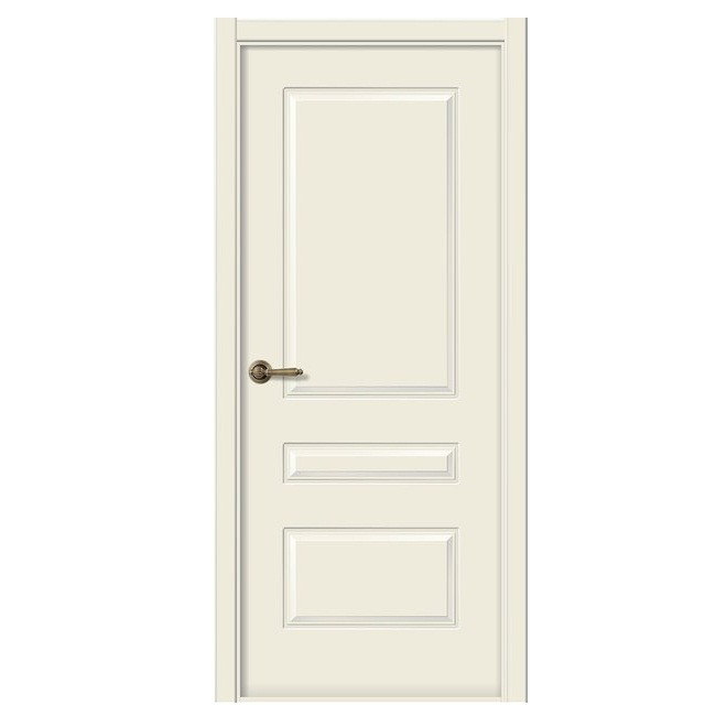 Дверь межкомнатная Belwooddoors Роялти Жемчуг глухое 2000х600 мм