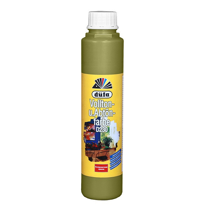 Тонер Dufa D 230 №109 Умбра 0,75 л