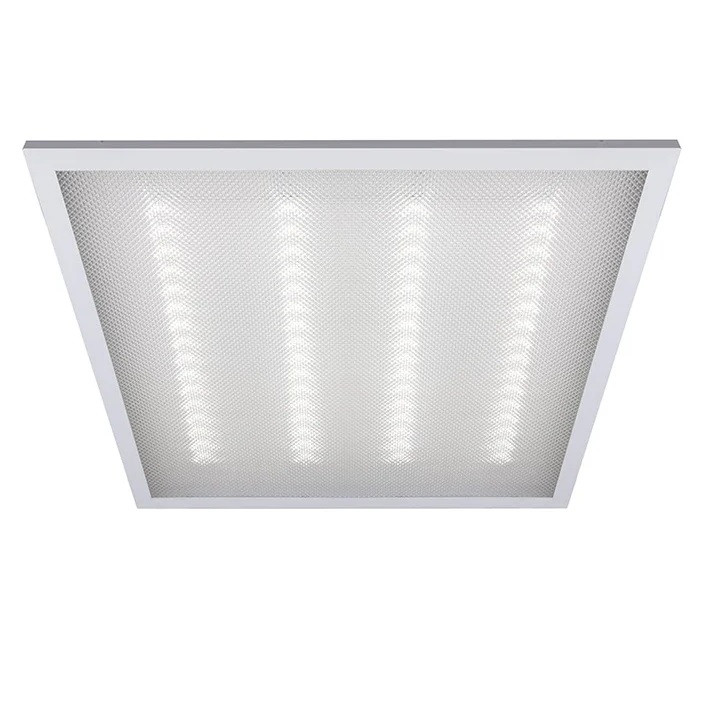 Светильник светодиодный Jazzway PPL 595/U призма 48Вт 6500К IP40