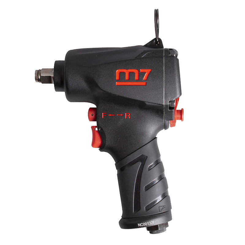 Гайковерт пневматический ударный Mighty Seven NC-4130 1/2 дюйма 813Нм