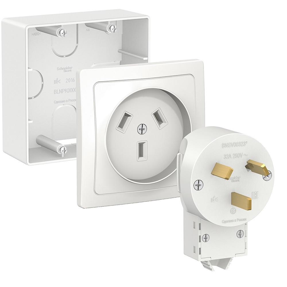 Комплект силовой Schneider Electric Оп Blanca BLNSK003231