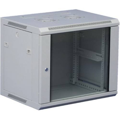 Шкаф настенный Rexant 18U 04-2224 RAL 7035 600х600х964 мм