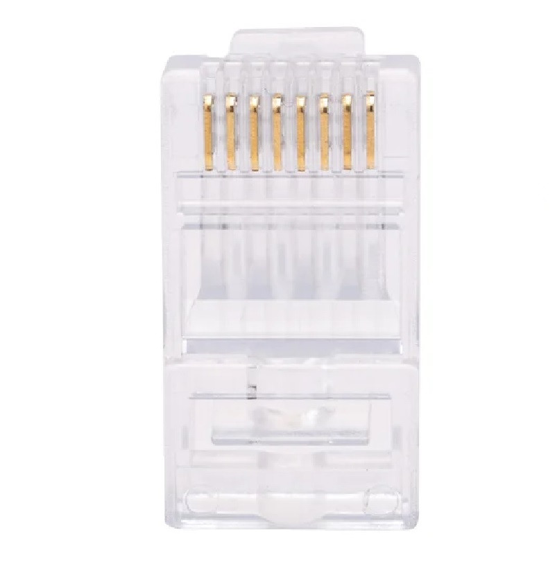 Разъем cквозной Rexant 05-1030 UTP RJ-45 (8P8C) CAT 6