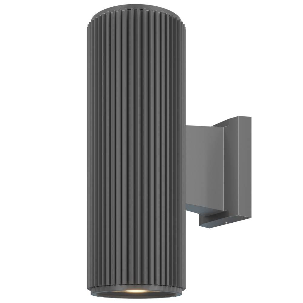 Светильник настенный Outdoor Rando O419WL-02GR