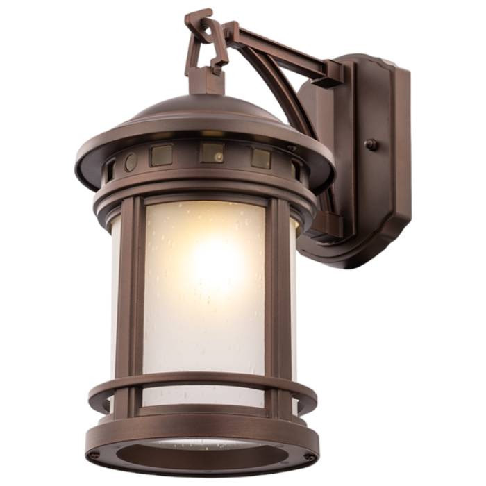 Светильник настенный Outdoor Salamanca O031WL-01BR