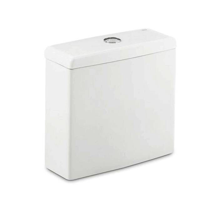Бачок для унитаза Meridian-N compact нижний подвод 2/реж Roca 341242000