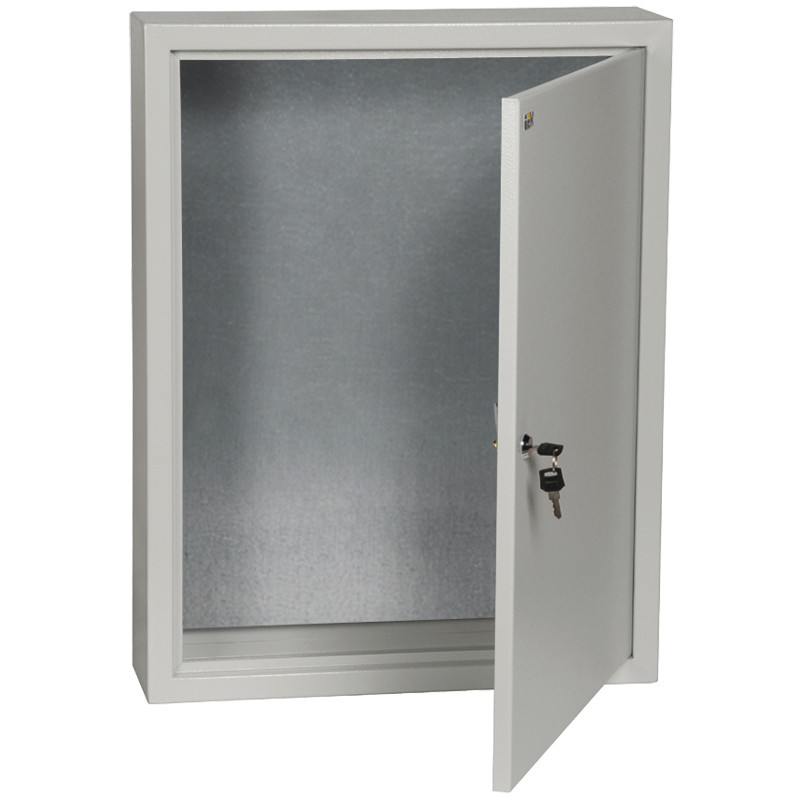 Корпус металлический IEK ЩМП-1-1 36 УХЛ3 IP31