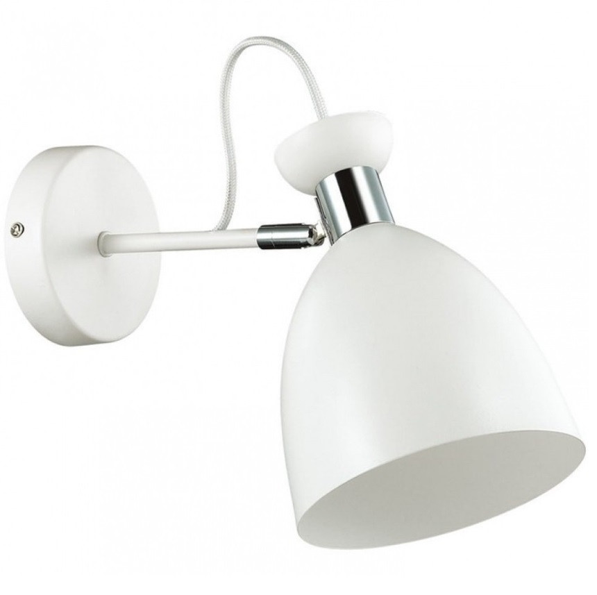 Бра Lumion Kizzy Moderni LN19 154 3734/1W E27 1x60W белый