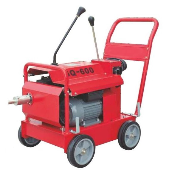 Машина для прочистки канализационных труб TOR TD-600 1025740