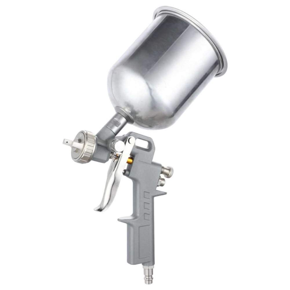 Краскопульт пневматический Zitrek ZKSG1U 018-1080 1 л