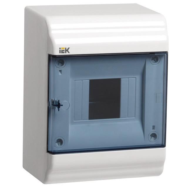 Бокс навесной IEK Prime ЩРН-П-4 MKP82-N-04-41-20 IP41
