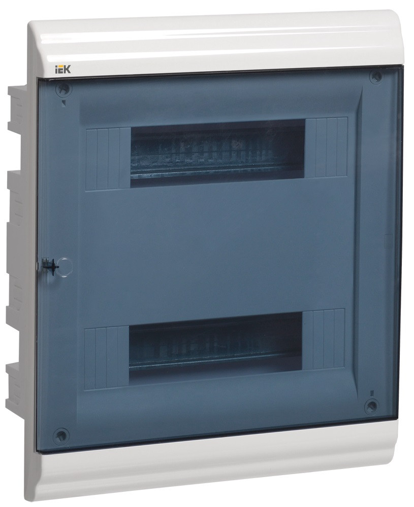 Бокс встраиваемый IEK Prime ЩРВ-П-24 MKP82-V-24-41-10 IP41