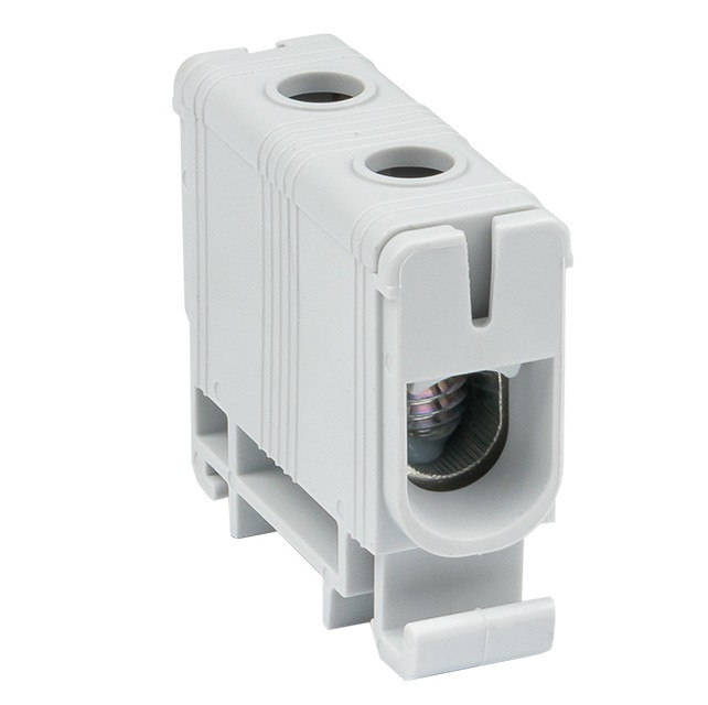 Клемма силовая EKF plc-kvs-16-50-gray вводная КСВ 16-50 мм