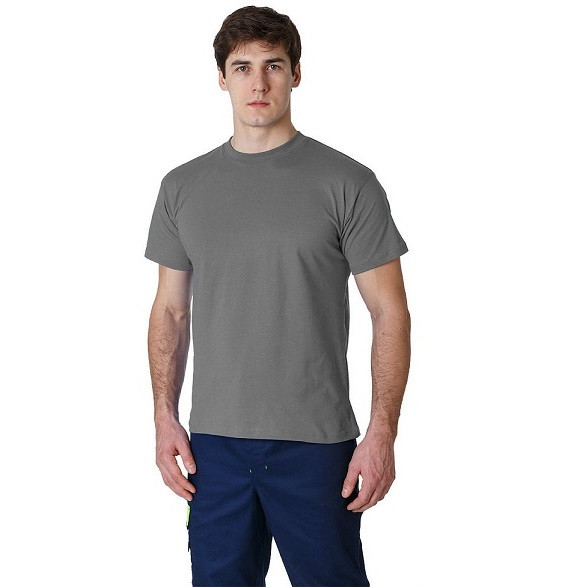 Футболка Факел 87469242.017 серая 5XL