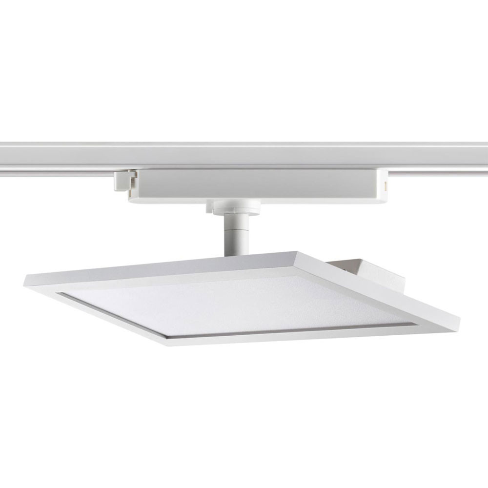 Светильник трековый светодиодный Novotech Volo Port NT22 078 358894 IP20 LED 4000К 24W 220V белый