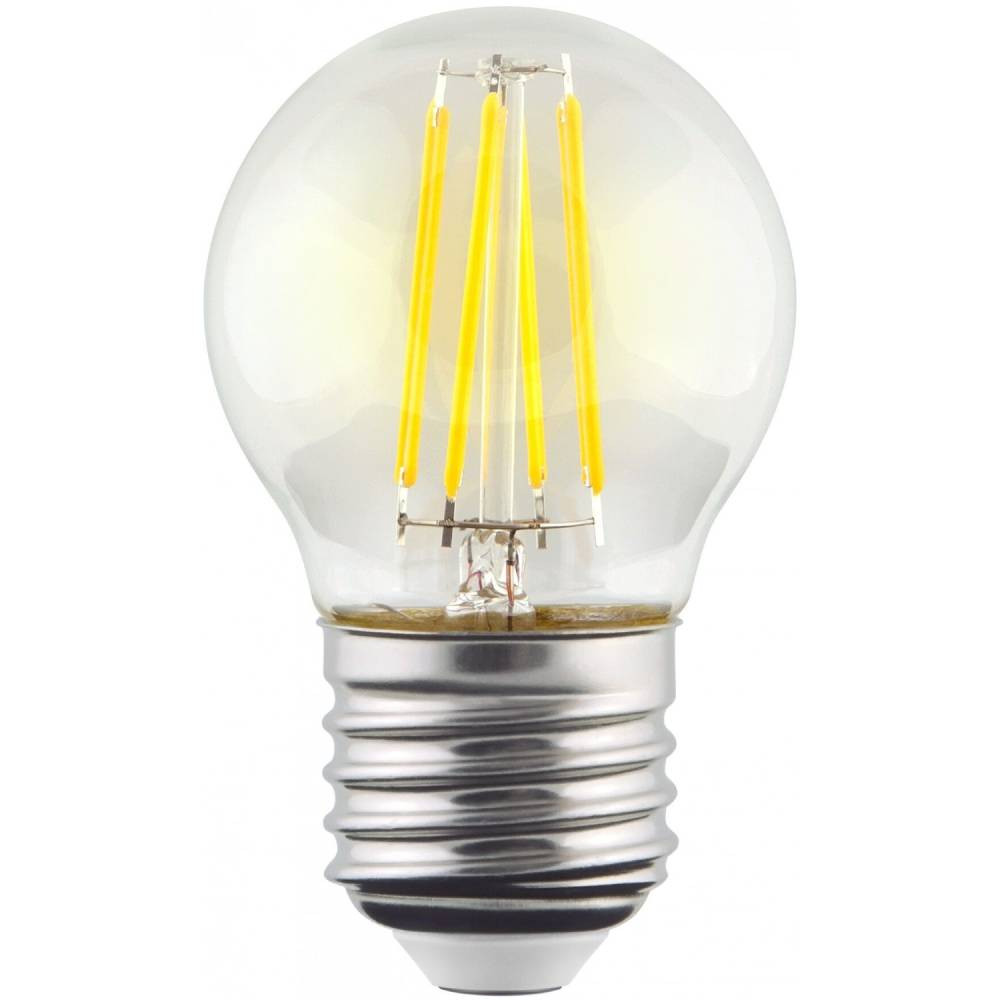 Лампа светодиодная Voltega Crystal Graphene Globe 7138 9W E27 2800K