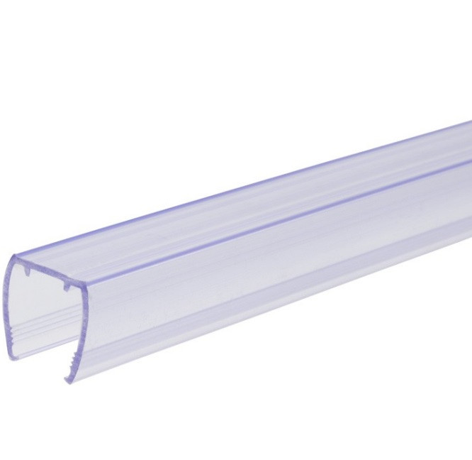 Скоба General Lighting Systems G-5050-C-IP20-NL-RGB 522301 для крепления неона 10 штук