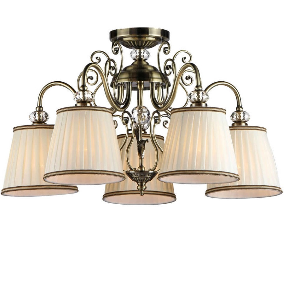 Люстра Maytoni Vintage ARM420-05-R