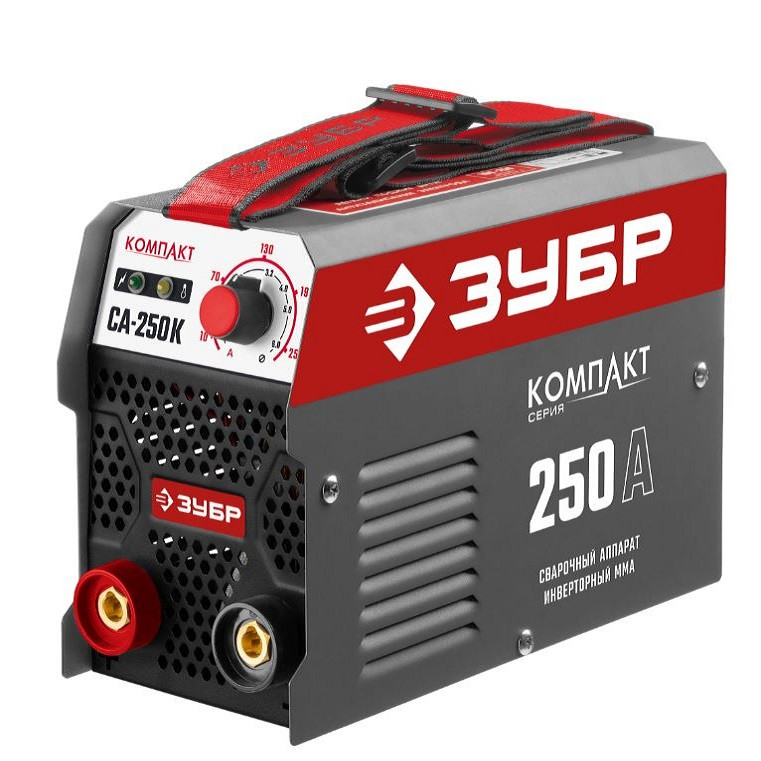 Сварочный инвертор Зубр СА-250К