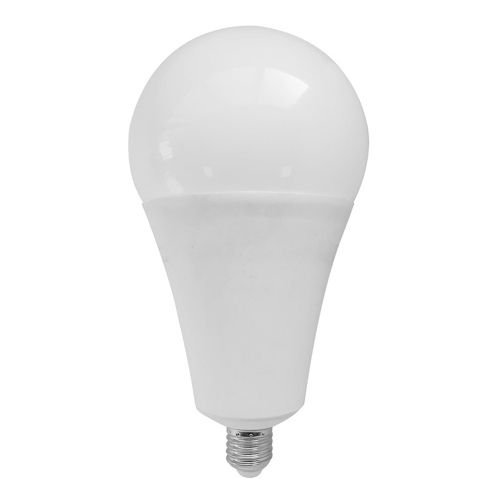Лампа светодиодная Volpe Norma LED-A140-55W/4000K/E27/FR/NR форма A матовая 4000K