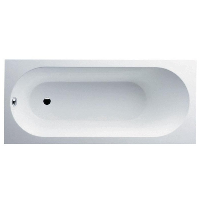 Ванна квариловая Villeroy & Boch Oberon UBQ180OBE2V-01 180х80 см