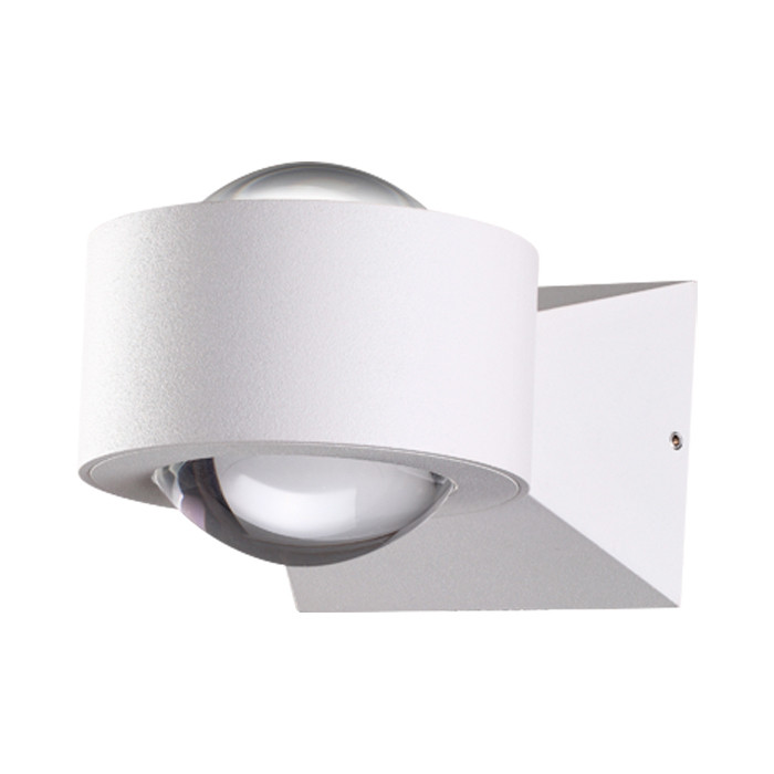 Светильник светодиодный уличный Novotech Calle 358153 белый 6W 85 - 265V IP54