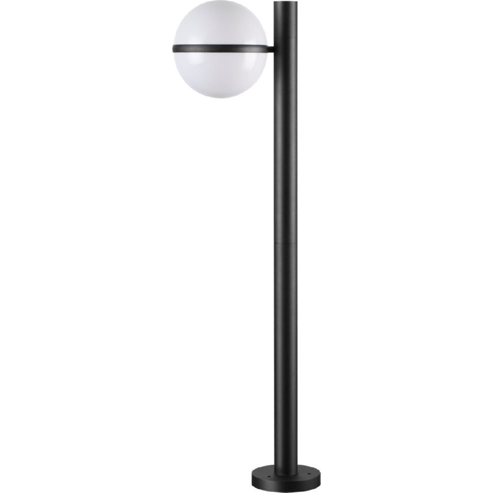 Столб уличный Odeon Light Lomeo 4832/1F