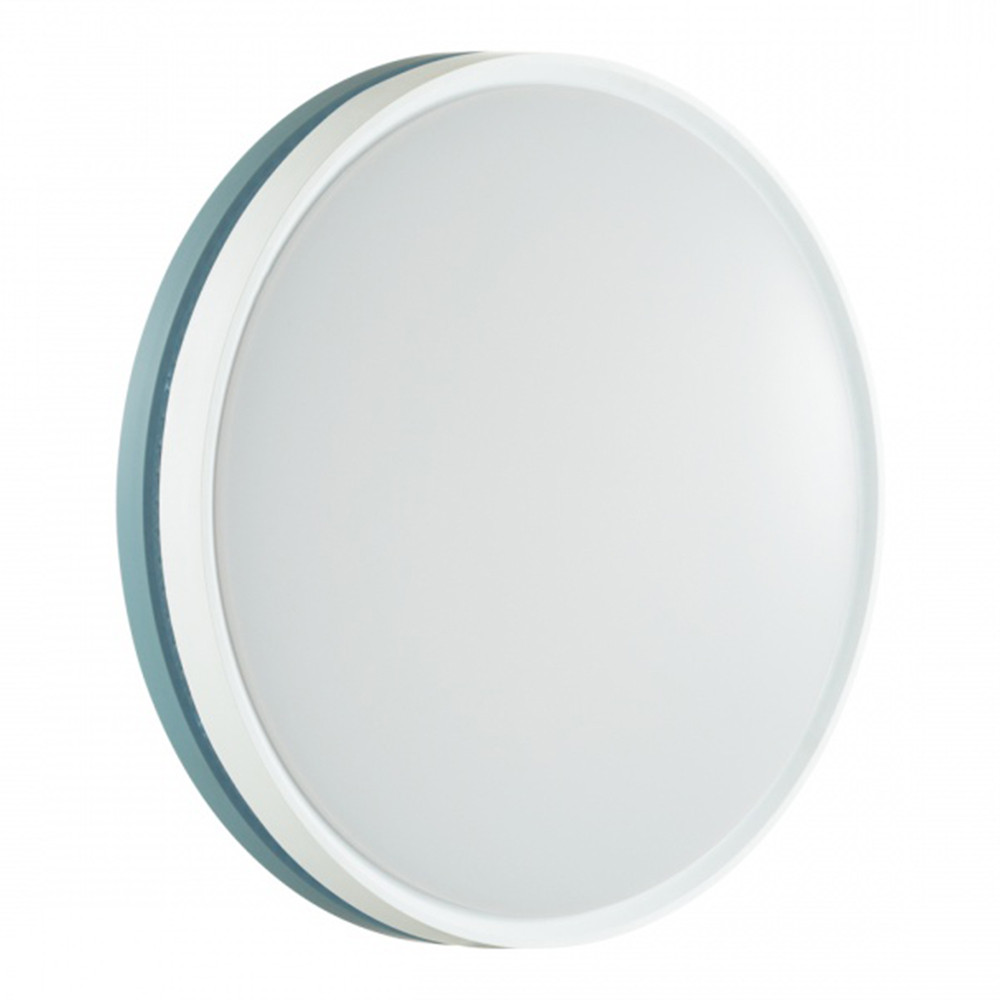 Светильник Sonex Nohava Blue Color SN 98 7669/DL Led 48 Вт 4000К белый/голубой