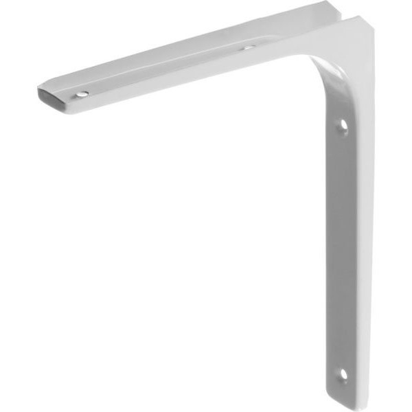 Уголок-кронштейн Stayer Master 37405-1 300х250 мм белый