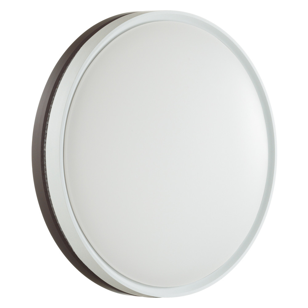 Светильник Sonex Nohava Brown Color SN 98 7668/EL Led 70 Вт 3000-6000К с пультом ДУ темно-коричневый