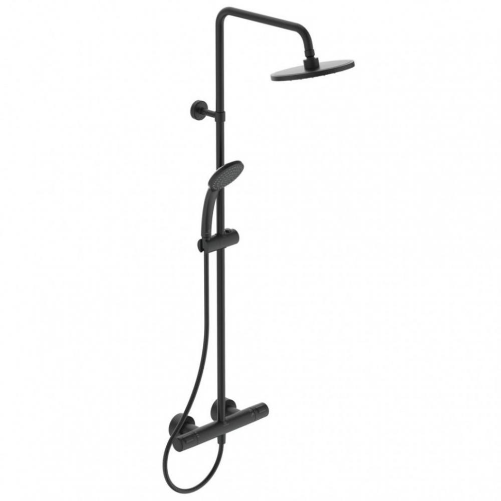 Душевая система с термостатическим смесителем Ideal Standard Ceratherm T25 A7545XG