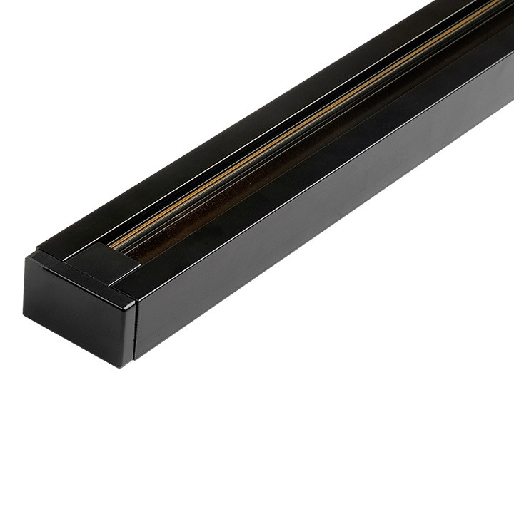 Шинопровод однофазный Jazzway 5010710 L2000 PTR 2M-BL