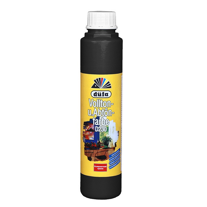 Тонер Dufa D 230 №114 черный 0,75 л