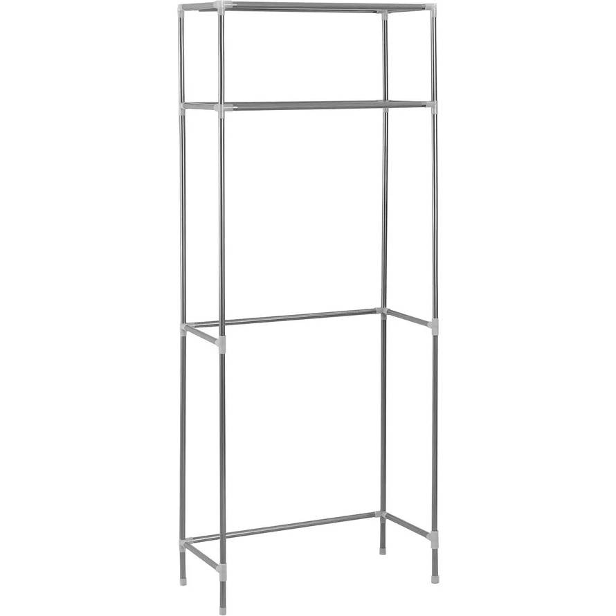 Стеллаж для ванной комнаты Deko DKSB05-160 067-0005 с двумя полками
