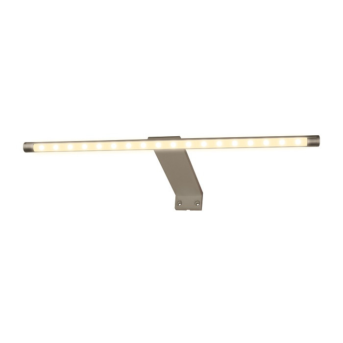 Светильник светодиодный Uniel ULM-F32-5,5W/WW IP20 Silver поворотный