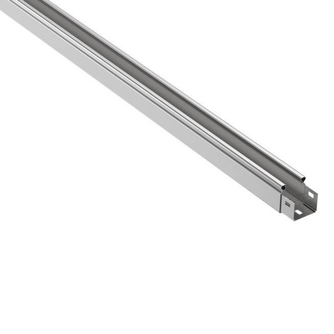 Лоток IEK CLN10-050-050-3 неперфорированный 3000х50х50 мм