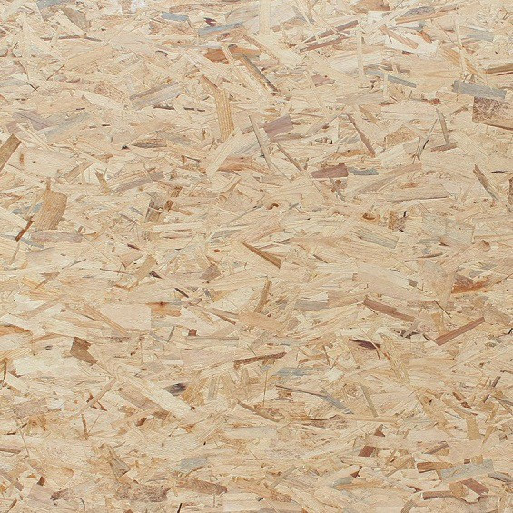Плита влагостойкая OSB-3 Калевала Е1 2500х1250х8 мм