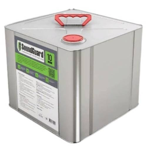 Клей контактный Soundguard 551246 универсальный 10 кг