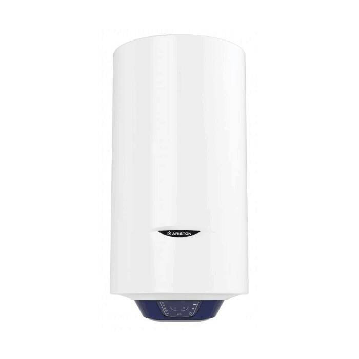 Водонагреватель электрический накопительный 50 л 1.5/2/2.5 кВт BLU1 ECO ABS PW 50 V SLIM Ariston 3700555