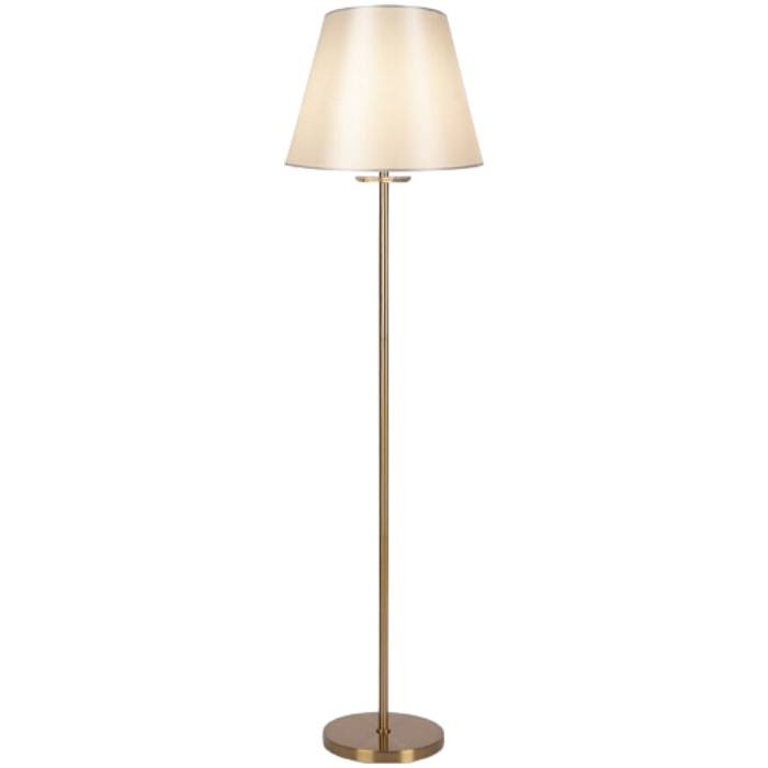 Светильник напольный Freya Crystal Forte FR1006FL-01G