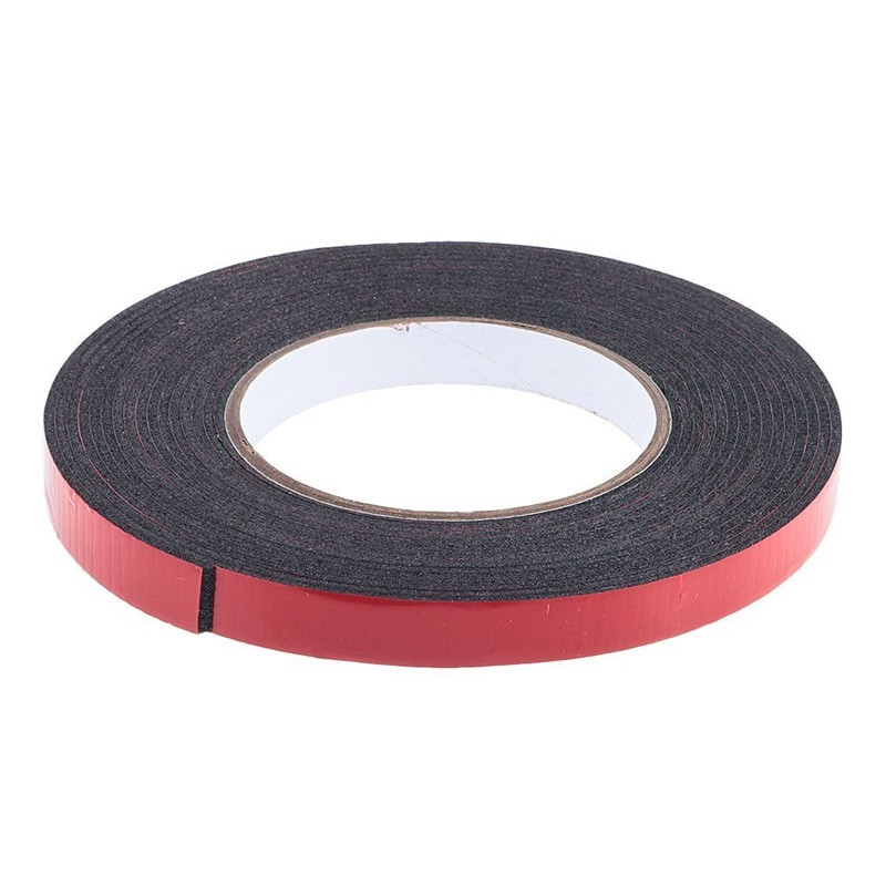 Лента клейкая двухсторонняя компенсационная Silmac Tape ST 12 мм 3,2 м