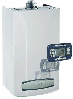 Котел газовый Baxi Luna-3 Comfort 310 Fi настенный