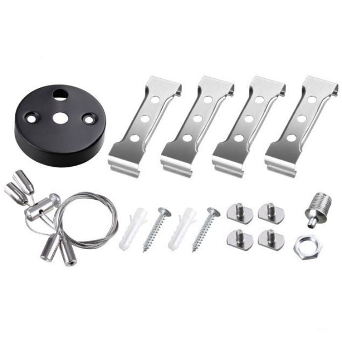 Комплект подвесной Novotech Over Bits NT23 000 359123 черный для 359114