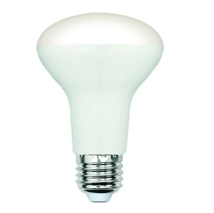 Лампа светодиодная Volpe LED-R63-9W/3000K/E27/FR/SLS рефлектор 9Вт 3000K