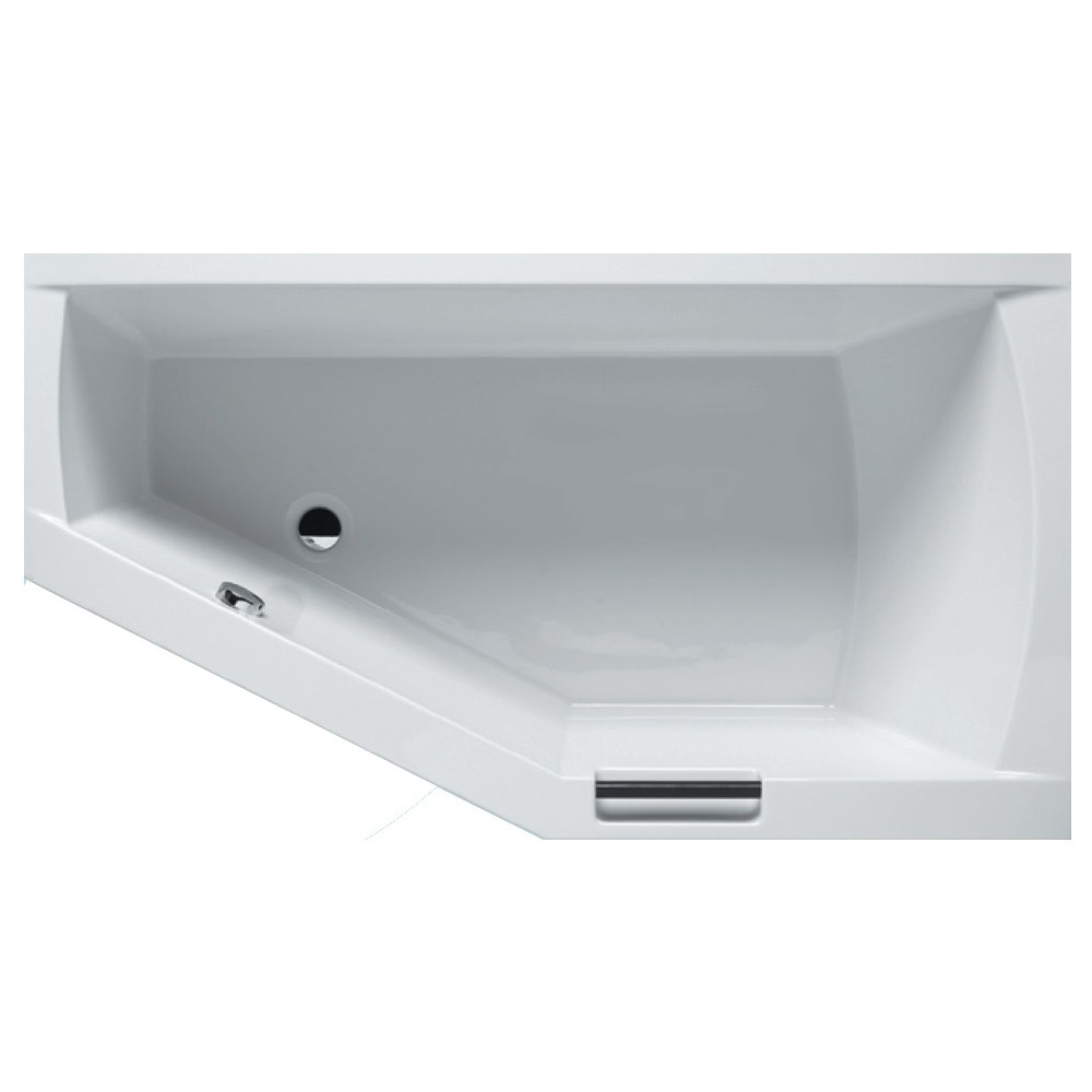 Ванна акриловая Riho Geta 170x90 см L