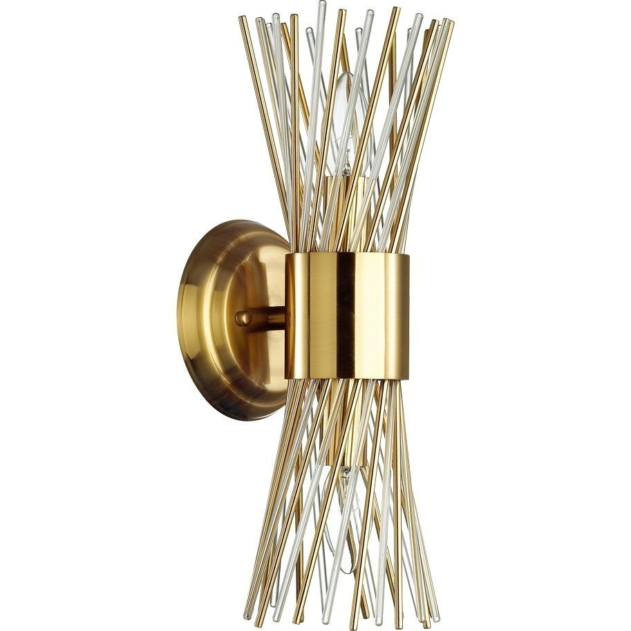 Бра Odeon Light Orta 4839/2W E14 2х40W