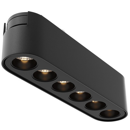 Светильник трековый светодиодный Technical Radity Points TR082-1-6W3K-M-B 3000К 6 Вт
