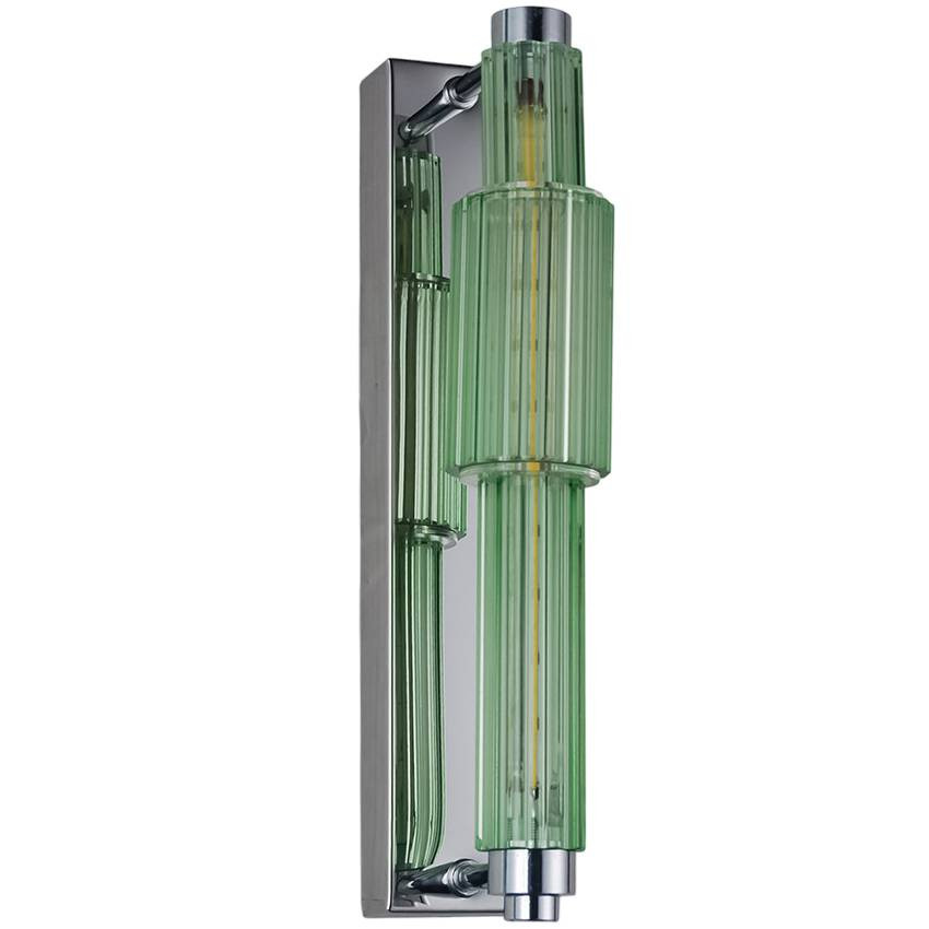 Светильник настенный Maytoni Modern Verticale MOD308WL-L9GN3K