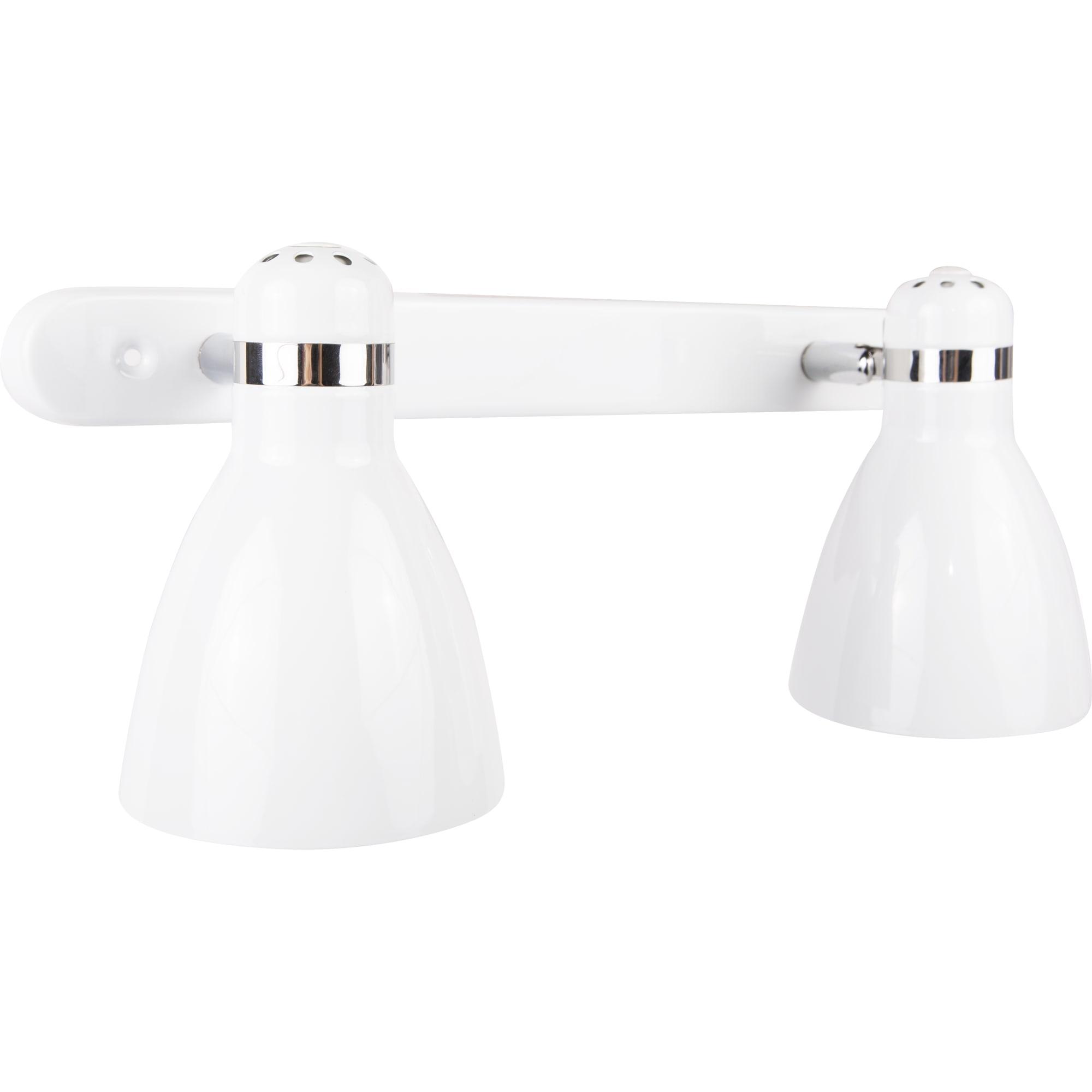 Спот Arte Lamp Mercoled A5049AP-2WH белый 2хE27х40W